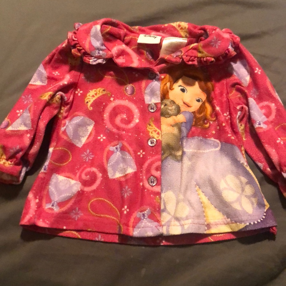 Pj shirt